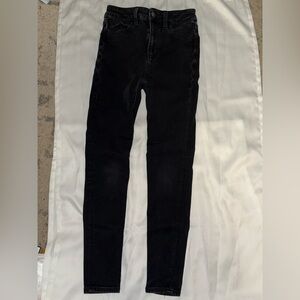 American Eagle Outfitters Women's Dark Jeans